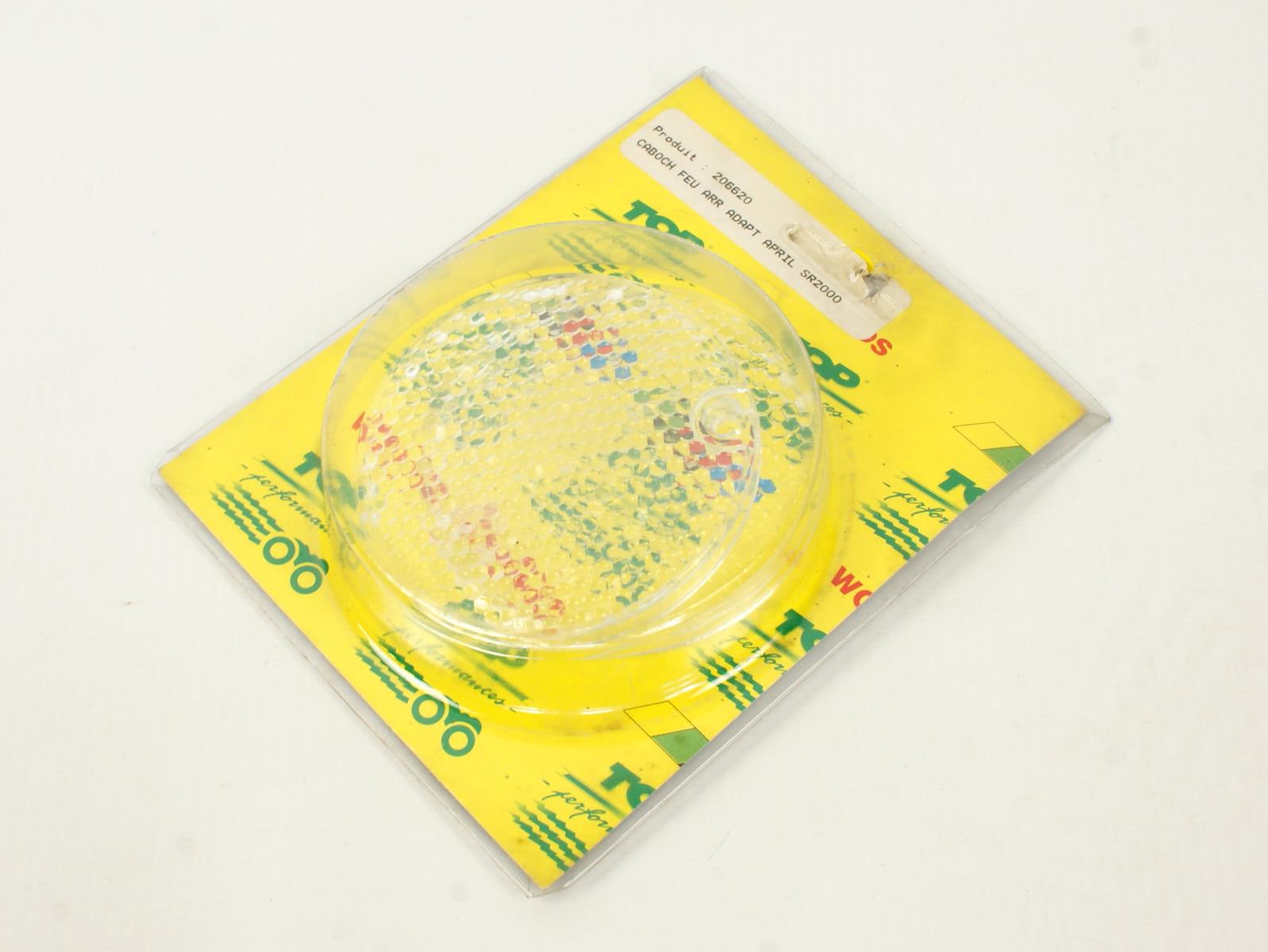 KLOSZ KIERUNKOWSKAZU BIAŁY APRILIA SR2000 KOMPLET