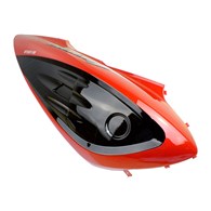 PLASTIK BOK TYŁ TIGER KOŁO 12 BORDO PRAWY