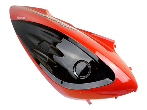 PLASTIK BOK TYŁ TIGER KOŁO 12 BORDO PRAWY