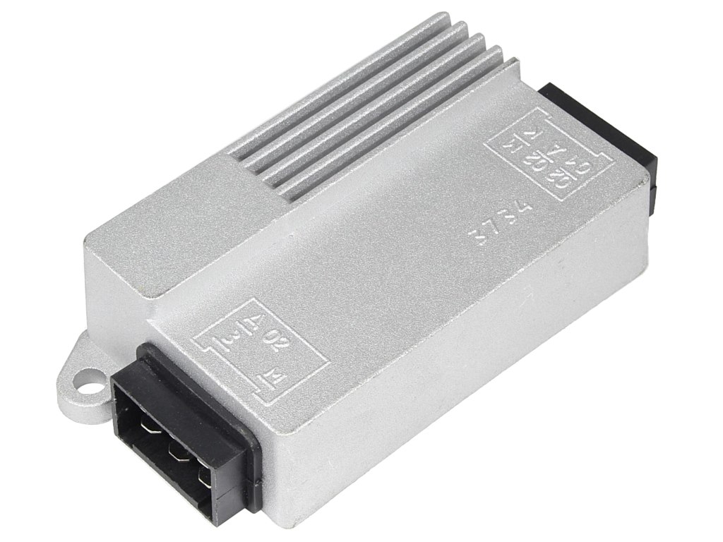 REGULATOR NAPIĘCIA MIŃSK 12V 6 PIN - 6 PIN