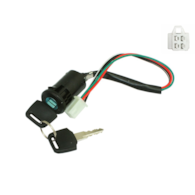 STACYJKA ATV 125 HB