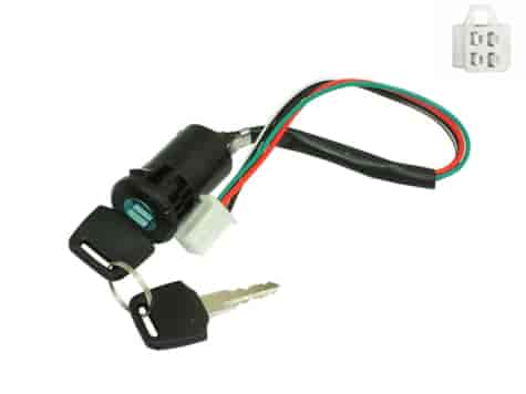 STACYJKA ATV 125 HB