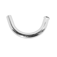 KOLANKO TŁUMIKA MZ TS 250 CHROM HUN