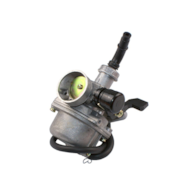 GAŹNIK ATV 110/125 PZ19 SSANIE NA DŹWIGNIE HB SILNIK POZIOMY Z OZNACZENIEM 139FMB, 147FMD, 152FMH, 154FMI WYSTĘPUJĄCY W ATV CHIŃSKIE QUADY, MOTOROWERY STREET, CROSS, CZOPER