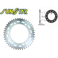 ZĘBATKA TYŁ SUNSTAR STALOWA SUNR1-5635-44