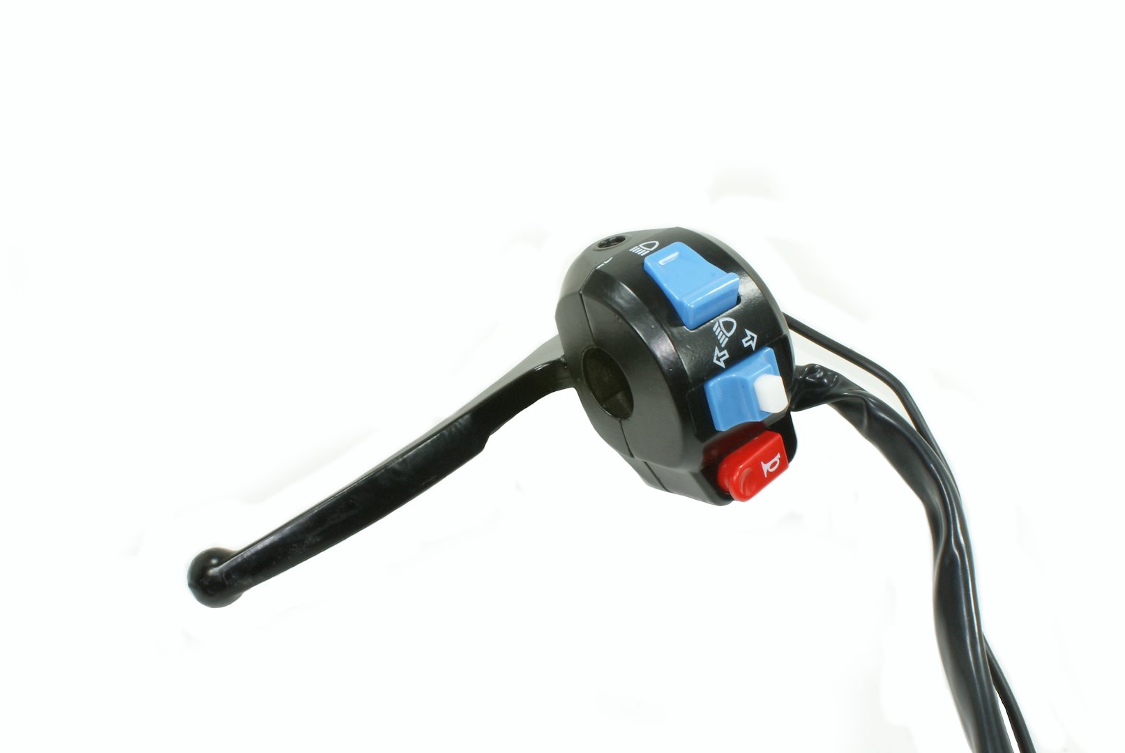 lemohoney03　0509 Wydech sportowy LEOVINCE Handmade ZX chrom tłumik końcowy