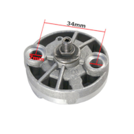 POMPA OLEJU ATV 150 GY6-150 DIABLO FUXIN