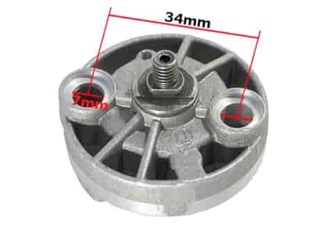 POMPA OLEJU ATV 150 GY6-150 DIABLO FUXIN
