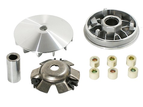 WARIATOR ATV 150 GY6-125 DIABLO ORYGINAŁ FUXIN