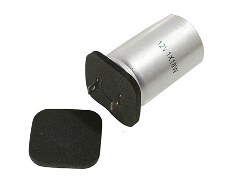 PRZERYWACZ KIERUNKOWSKAZÓW SIMSON MZ 12V 1x18W SC