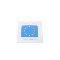 NAKLEJKA EURO KAT-D