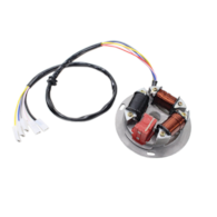 APARAT ZAPŁONOWY STATOR SIMSON S50 S51 S70 KR51/2 6V ELEKTRONIK 35/35W AKA ELECTRIC DE