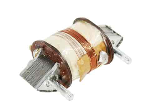 CEWKA ŁADOWANIA STATORA ISKROWNIKA 6/12V SIMSON ELEKTRONIK S51 S70 SR50 SR80 S53 S83 ORYGINAŁ DE
