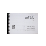 KATALOG CZĘŚCI ZAMIENNYCH POLSKI FIAT 125p