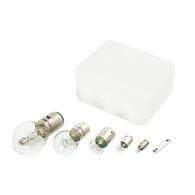 ZESTAW ŻARÓWEK 12V 35/35W NARVA SIMSON S51 S70 SR50 SR80 DE