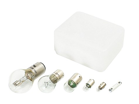 ZESTAW ŻARÓWEK 12V 35/35W NARVA SIMSON S51 S70 SR50 SR80 DE