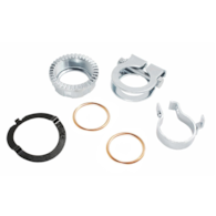 NAKRĘTKA KOLANKA USZCZELKA ZABEZPIECZENIE OBEJMA SIMSON S50 S51 S70 SR4-1 SR4-2 SR4-3 SR4-4 KR51/1 KR51/2 SR50 SR80 DE
