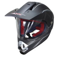 KASK VCAN V-340 FLAT BLACK LNP-ROY M