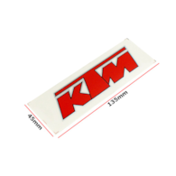 NAKLEJKA KTM BORDOWA 0933 KAT.E