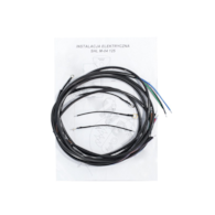 INSTALACJA ELEKTRYCZNA SHL M04 125