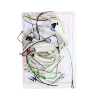 INSTALACJA ELEKTRYCZNA WSK 125 M06 B3 BIAŁA ML