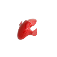 PLASTIK BŁOTNIK PRZÓD BENZER MASTIC CZERWONY KEEWAY HURRICAN MOD.4