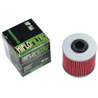 FILTR OLEJU HIFLOFILTRO HF 566