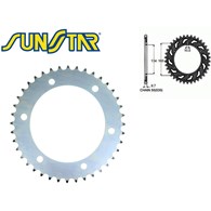 ZĘBATKA TYŁ SUNSTAR STALOWA SUNR1-5635-40