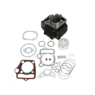 CYLINDER ATV 125 54mm PIN 13mm 154FMI WIN